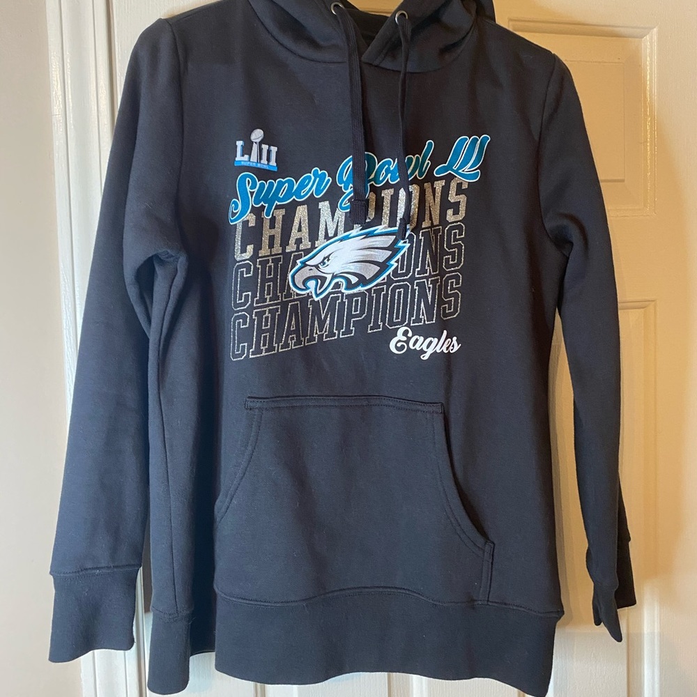 Philadelphia Eagles Women Sweatshirt